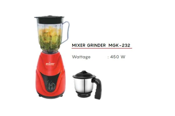 MIXER GRINDER MGK-232