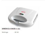 SANDWICH MAKER K-111