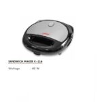 SANDWICH MAKER K-114