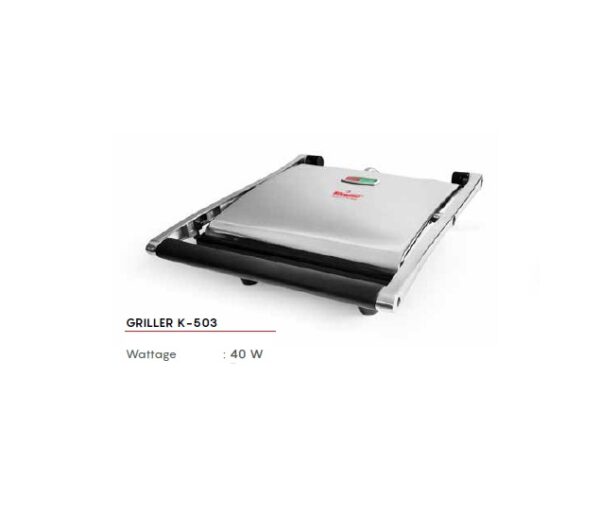 GRILLER K-503