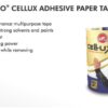 AIPL ABRO CELLUX ADHESIVE PAPER TAPE