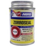 AIPL ABRO  ZORROSEAL CPVC