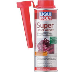 Fuel saver,Injector Cleaner Liqui Moly Super Diesel Additive 200 ml, Free  Shipping, For Automobile at Rs 499/pack in Gurgaon