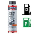 LiquiMoly-Petrol/Diesel Engine Oil Flush 200 ml Clearance