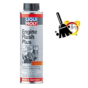 LiquiMoly-Petrol/Diesel Engine Oil Flush 200 ml