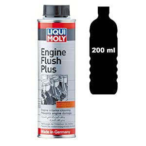 6 x Liqui Moly Engine Oil Flush Petrol or Diesel 300ml - 2678 TRADE PACK  JOB LOT