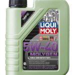 Liqui Moly Molygen New Generation 5W-40 Fully Synthetic Engine Oil, 1 Litre
