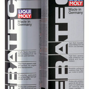  Liqui Moly Cera Tec Friction Modifier 300ml (Pack of 6) :  Automotive