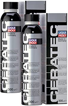  Liqui Moly Cera Tec Friction Modifier 300ml (Pack of 6) :  Automotive