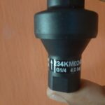 OxyReg-1/4"-Preset, Inline Pressure Regulators for Oxygen , Nitrogen, Argon,Medical Grade Materials