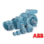 ABB Induction Motor
