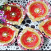 Decorate with Delight - Terracotta Diyas for a Festive Glow!! (set of 4)