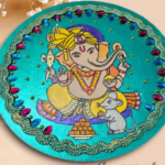 Ganesha Lippan Art - Celebrate Artistry and Spirituality!!