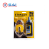 STANLEY 0-47-465 30M PowerWinder Chalk Line (Yellow and Silver)