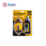 STANLEY 0-47-465 30M PowerWinder Chalk Line (Yellow and Silver)