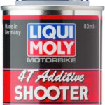 Liqui Moly Motorbike Fuel System Cleaner 4T Shooter (80 ml) (LM044)