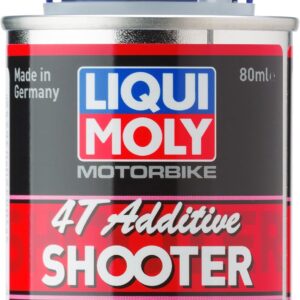 Liqui Moly Motorbike Fuel System Cleaner 4T Shooter (80 ml) (LM044)