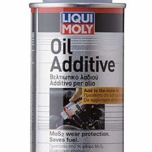 LIQUI MOLY Oil Additive - 200 ML